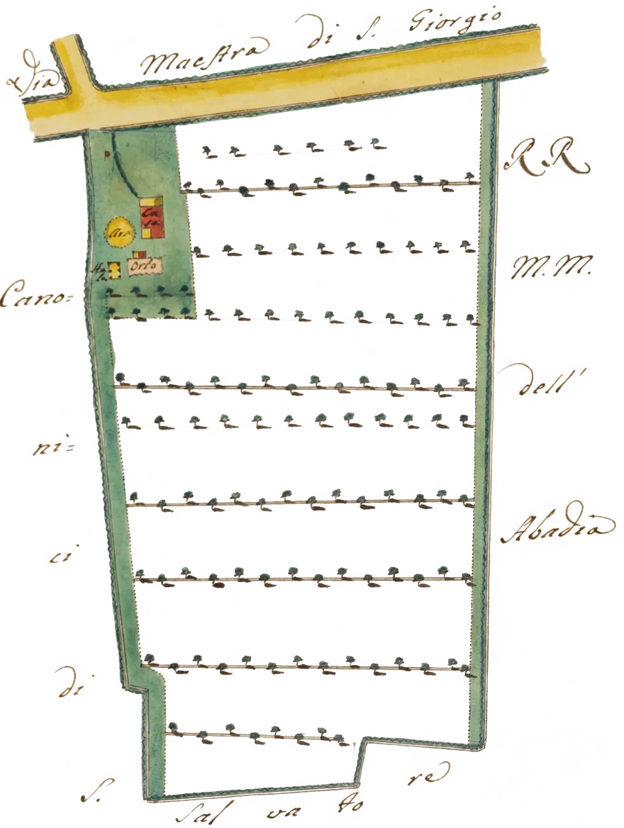 Mappa Decorativa hero