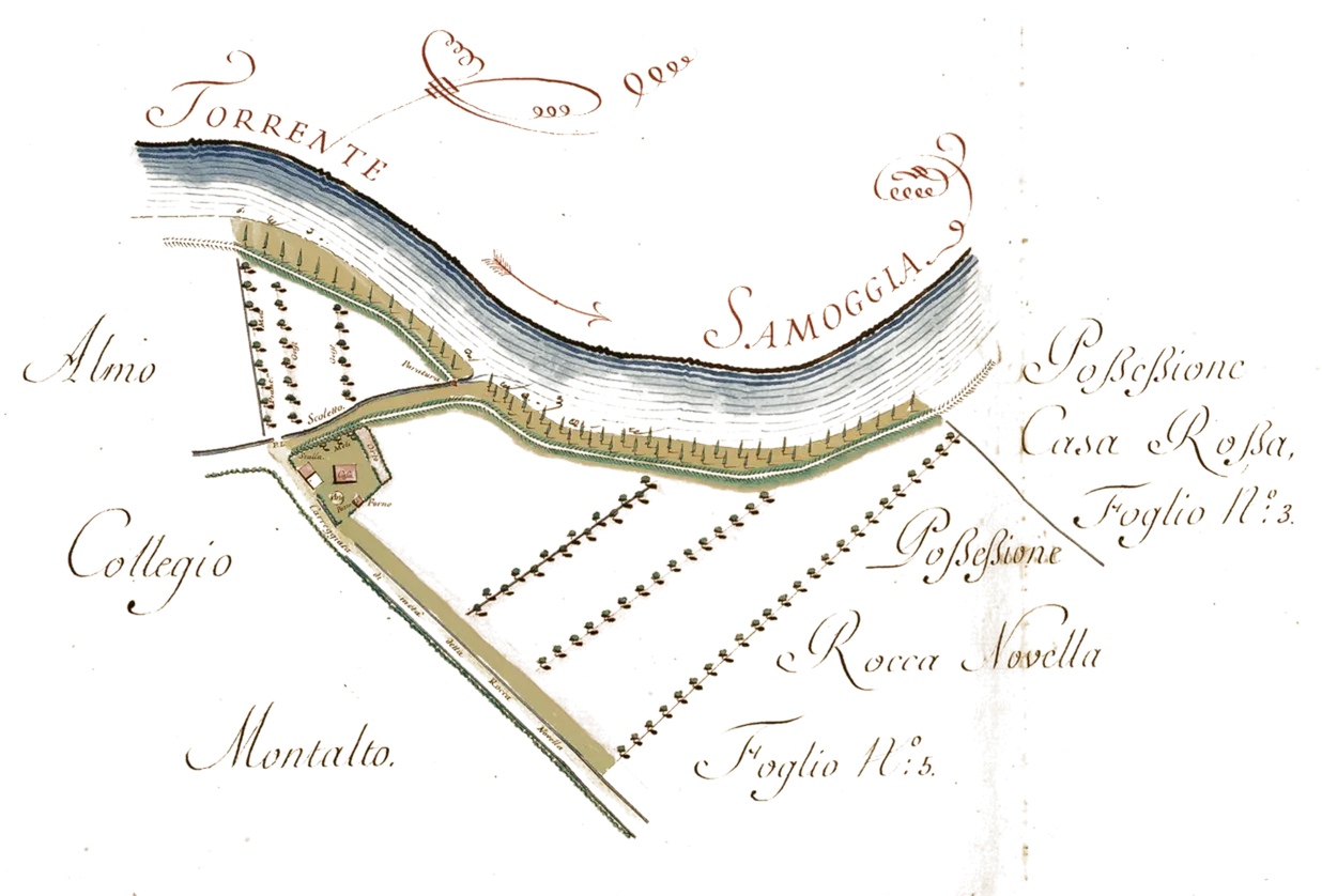 Mappa Decorativa hero