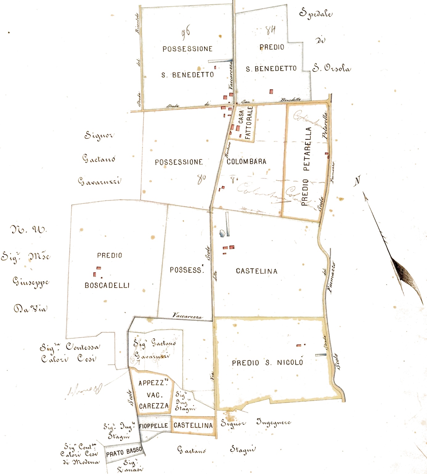 Mappa Decorativa hero